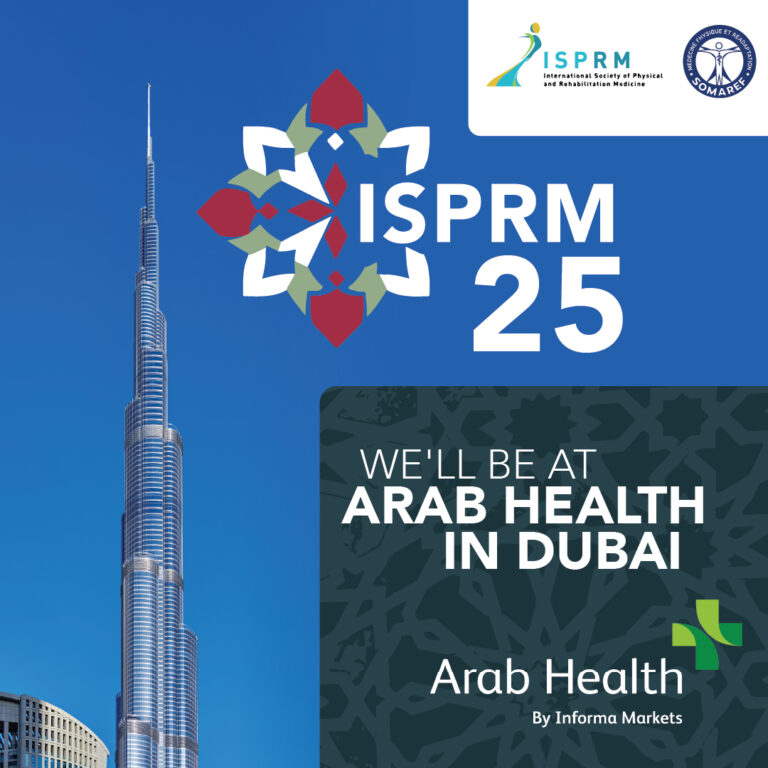 ISPRM-Campagne-ArabHealth-Feed