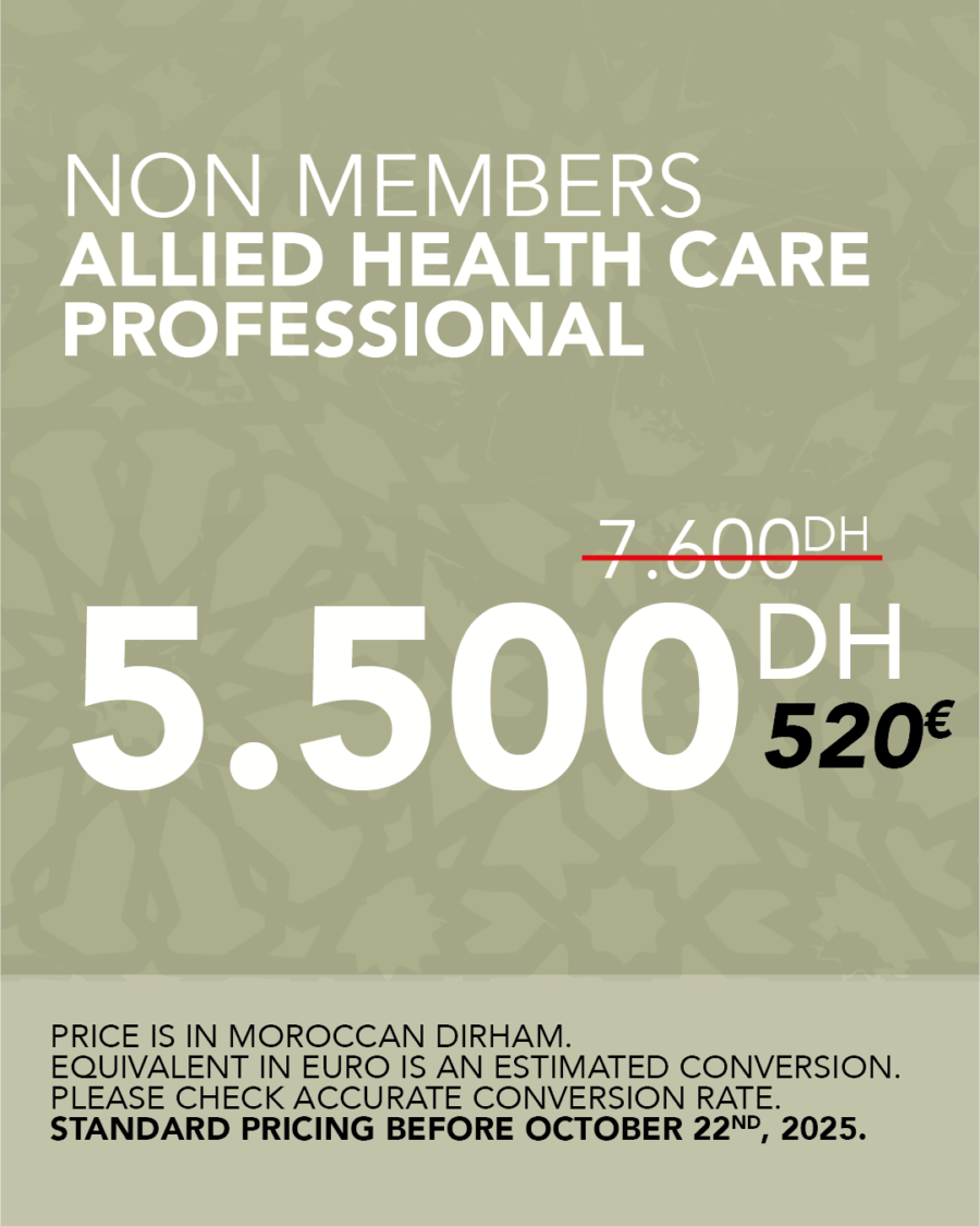 Allied Health Care Professional