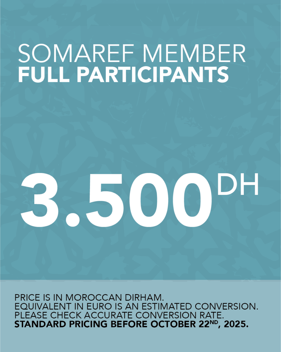 SOMAREF Member - Full participants