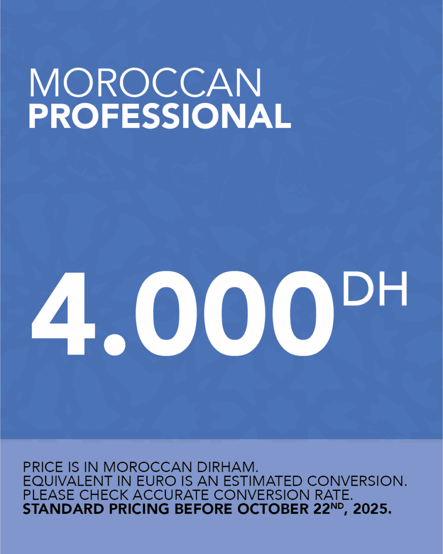 Moroccan Professional