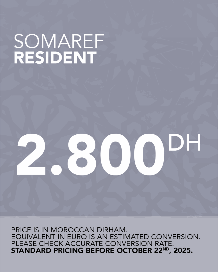 Somaref Resident