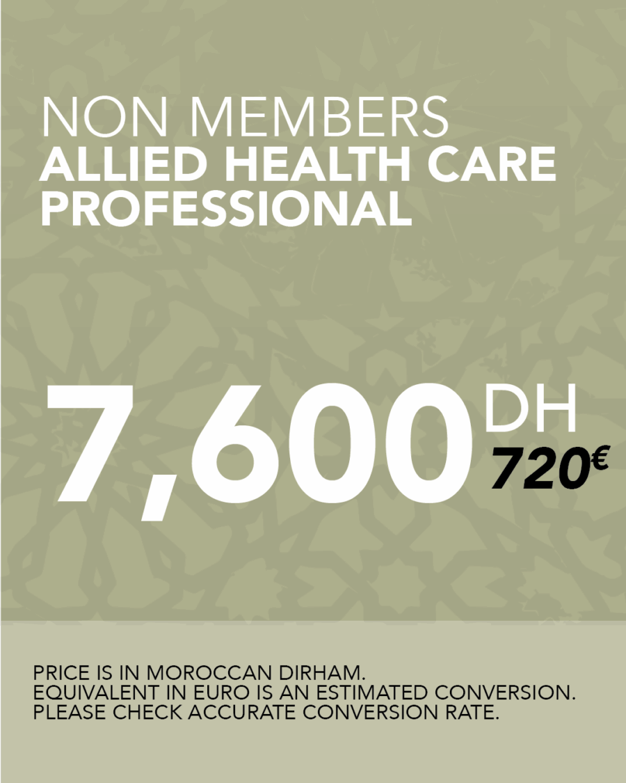 Allied Health Care Professional