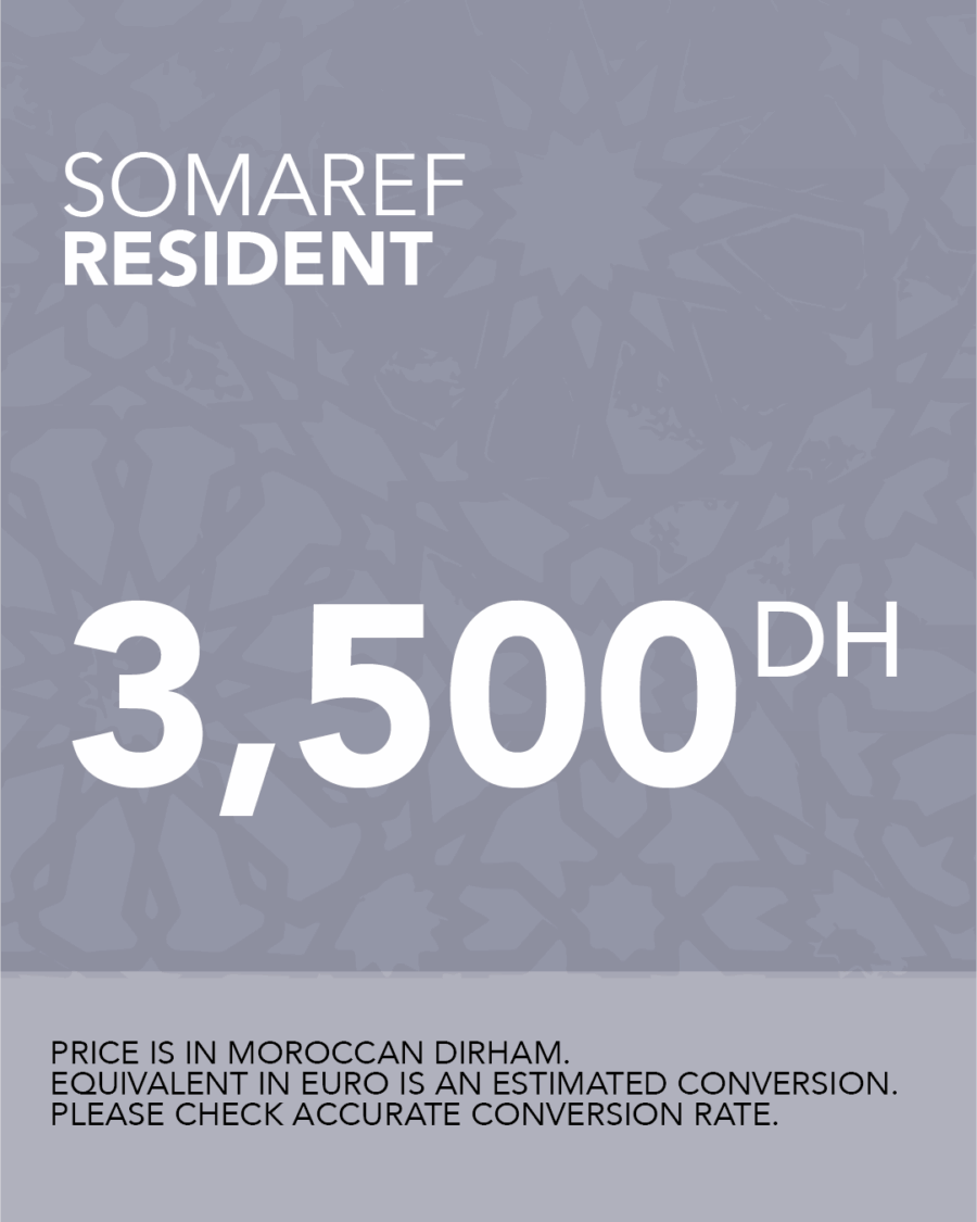 Somaref Resident