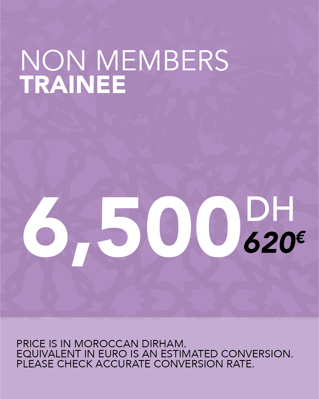 Trainee (Students/Fellows/Residents)